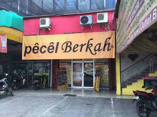 Pecel Berkah 1