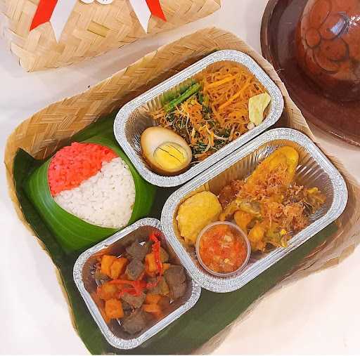 Pecel Berkah 3