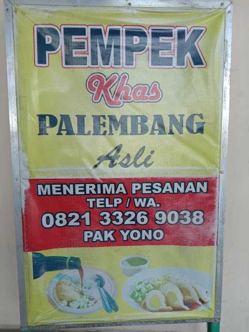 Pempek Palembang Pak Yono 6