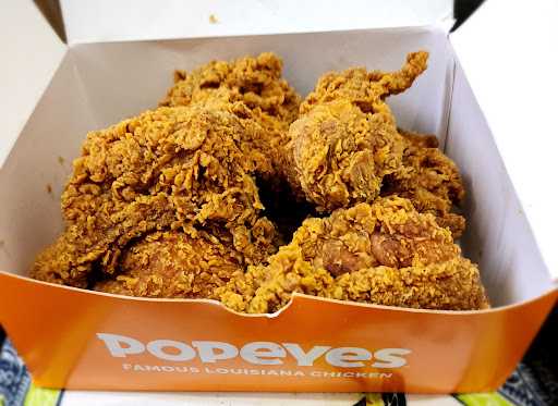 Popeyes Duren Sawit 7