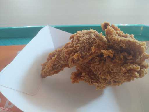 Popeyes Duren Sawit 3