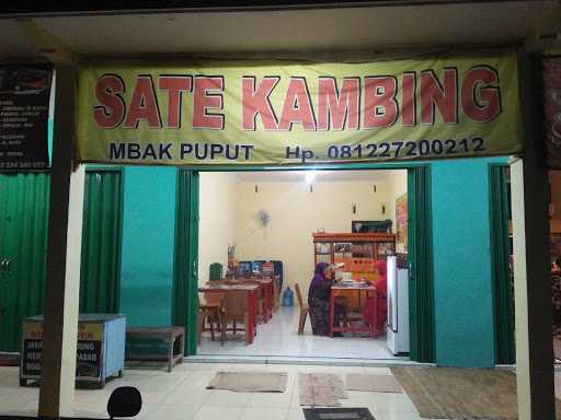 Sate Kambing Mbak Puput 5