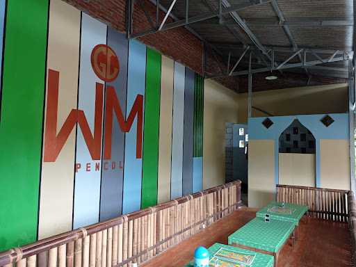 Warung Makan Gubug Lestari 10