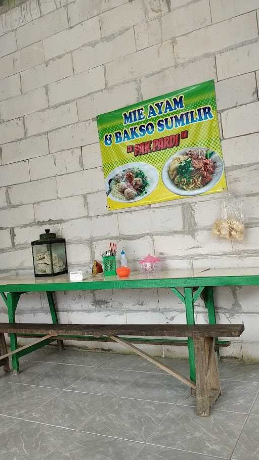 Warung Mie Ayam Dan Bakso Sumilir 5