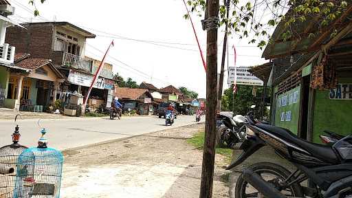 Warung Sate Kambing Pak Rabu 5