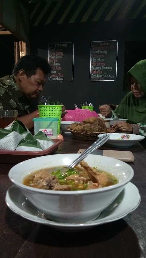 Warung Sate Kambing Pak Rabu 1