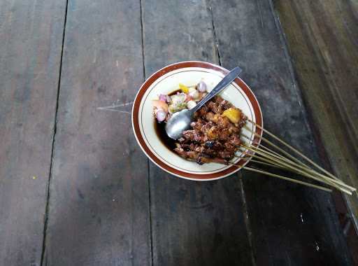 Warung Sate Kambing Pak Rabu 10