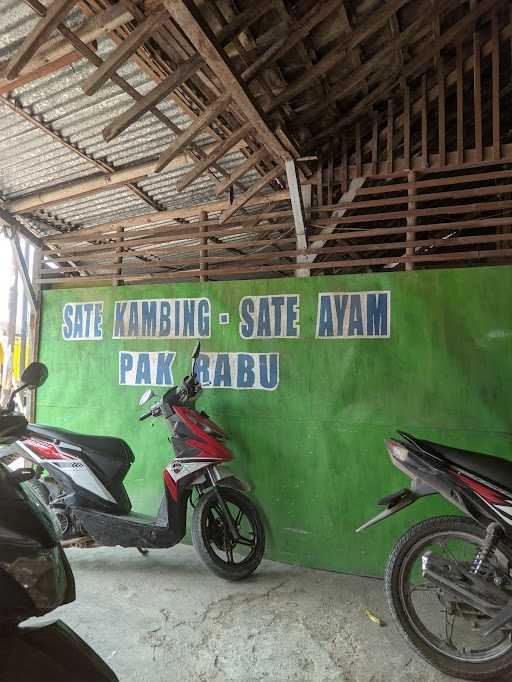 Warung Sate Kambing Pak Rabu 6