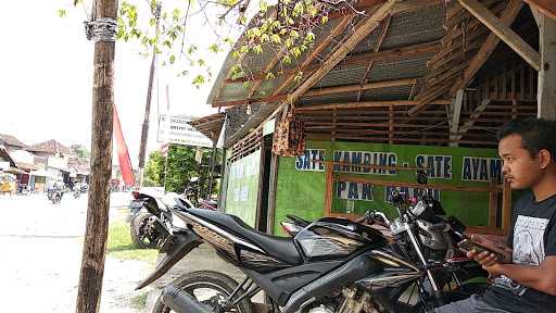 Warung Sate Kambing Pak Rabu 7