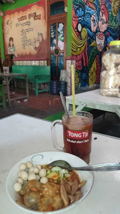 Warung Somai Pak Parwi 8