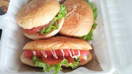 Kedai Burger 8