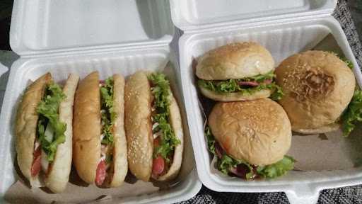 Kedai Burger 2