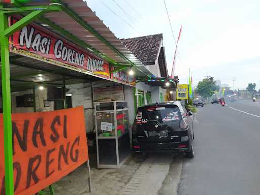 Nasi Goreng Nyosss 8