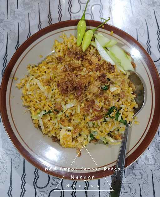 Nasi Goreng Nyosss 4