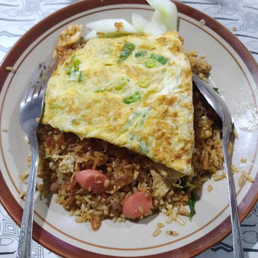 Nasi Goreng Nyosss 1