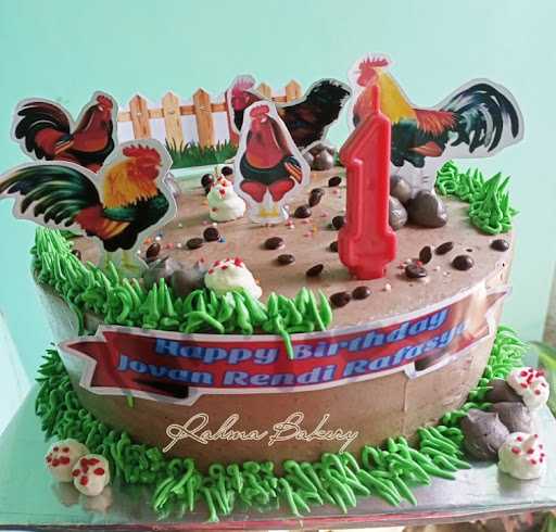 Rahma Cake Dan Bakery 9