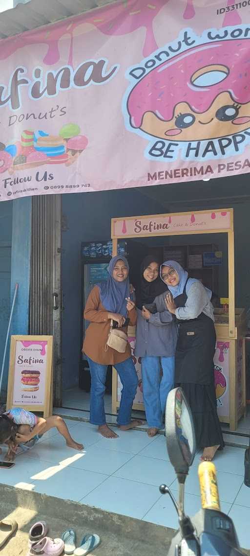 Safina Cake & Donut'S 9