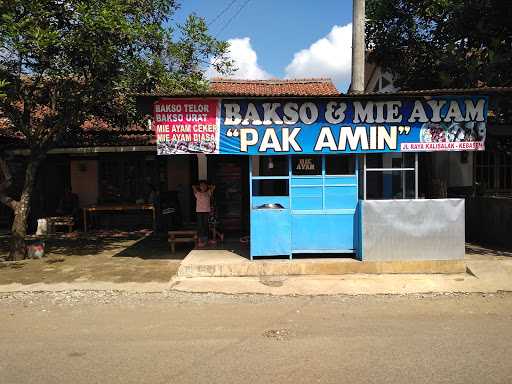 Bakso Dan Mie Ayam Pak Amin 4