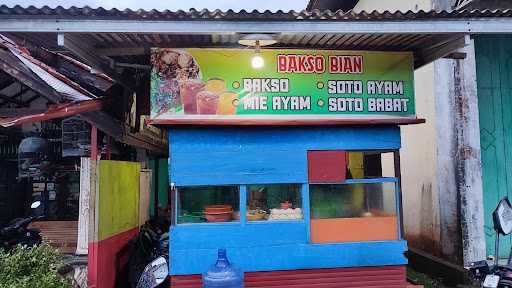 Bakso, Mie Ayam & Soto Bian 2