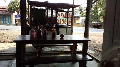 Bakso Solo Kalitugu 3