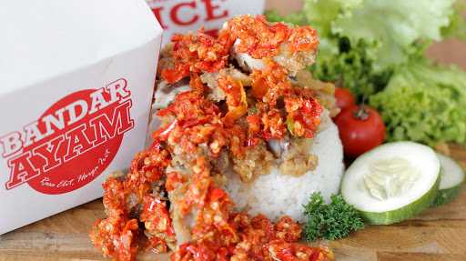 Bandar Ayam Chicken Geprek Randegan 4