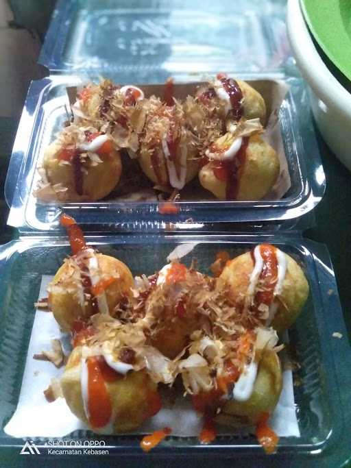 Beryl Takoyaki 1