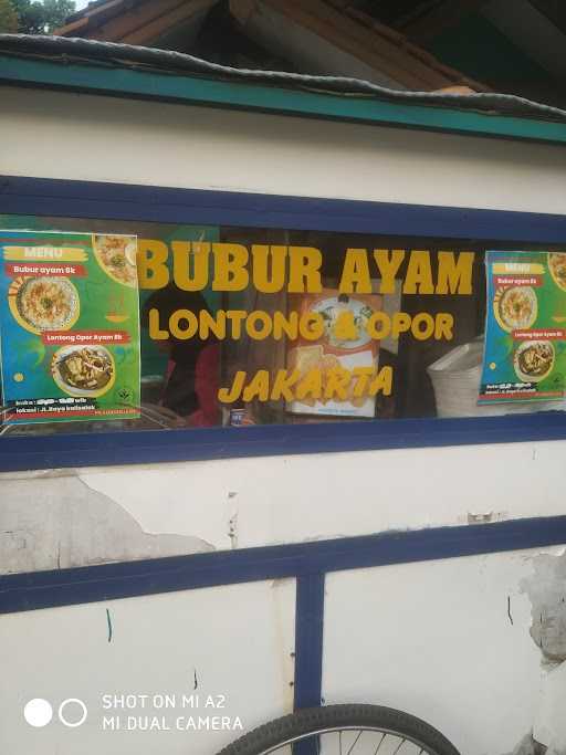 Bubur Ayam Dan Opor Jakarta 2