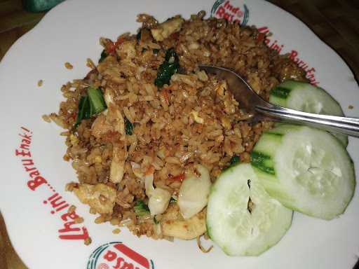 Nasi Goreng Jaya Sari Pasar Bangsa 4