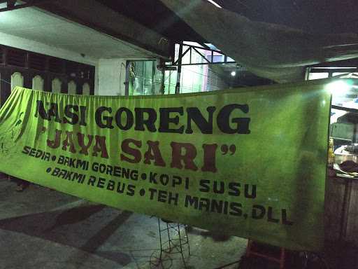 Nasi Goreng Jaya Sari Pasar Bangsa 9