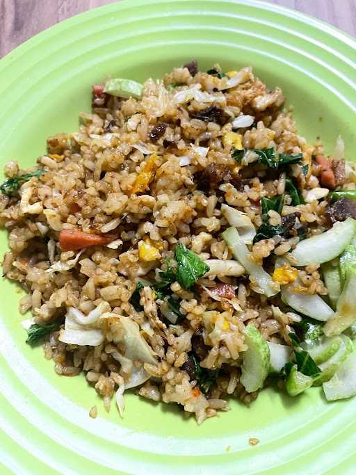 Nasi Goreng Kambing Bawor 1