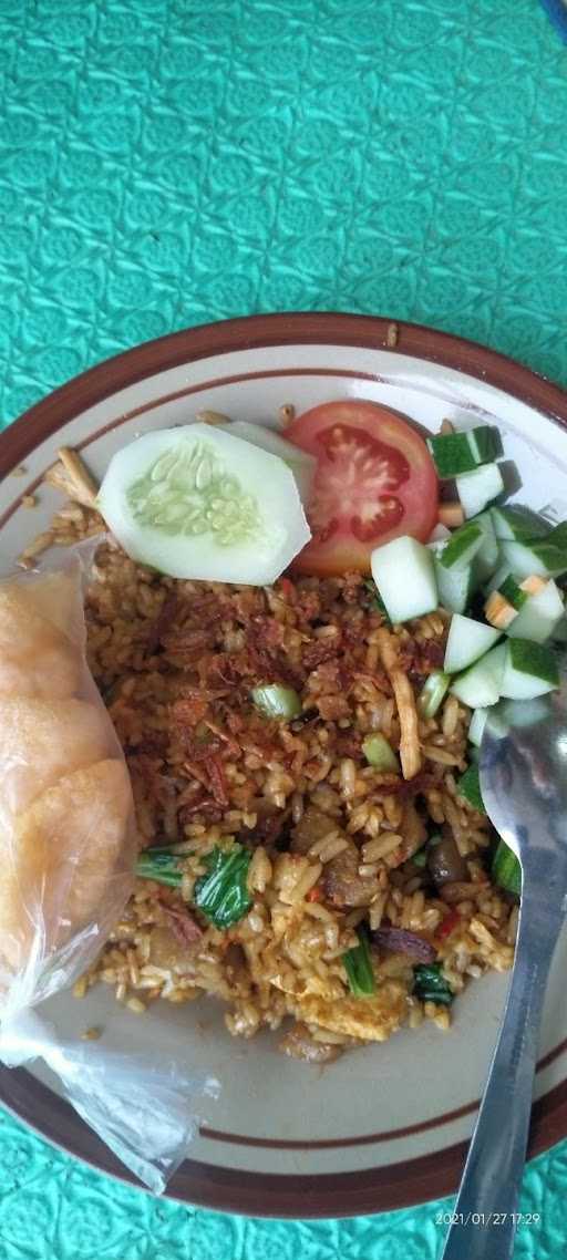 Nasi Goreng Rizqi Berkah 10