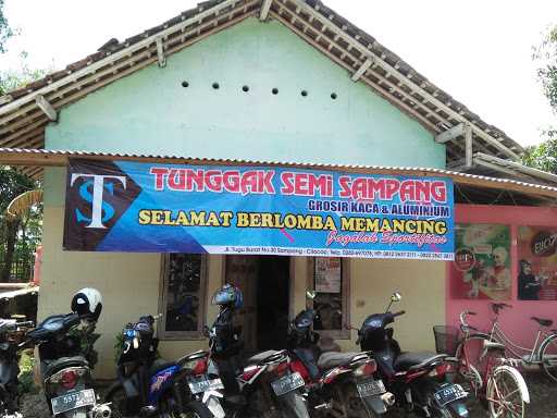 Pemancingan Kenar Kebasen 6