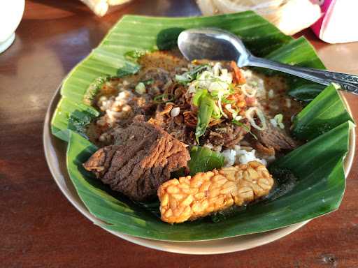 Rumah Makan Nasi Gandul Sami Remen 3