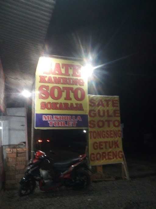 Sate Ana Buntu Sampang 10