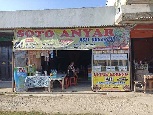 Soto Anyar Asli Sokaraja 9