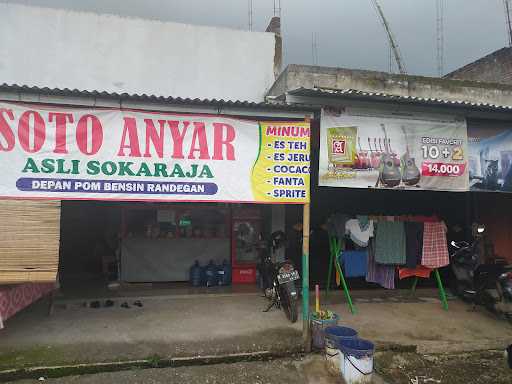 Soto Anyar Asli Sokaraja 10