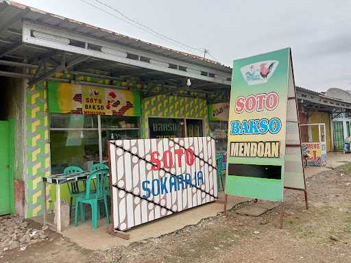 Soto Bakso Mie Ayam 5