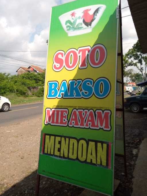 Soto Bakso Mie Ayam 8