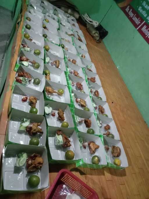 Warung Makan BetawiMpo Wulan 9