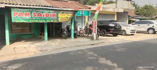 Warung Sate Dan Makan Pak Bahrun 7