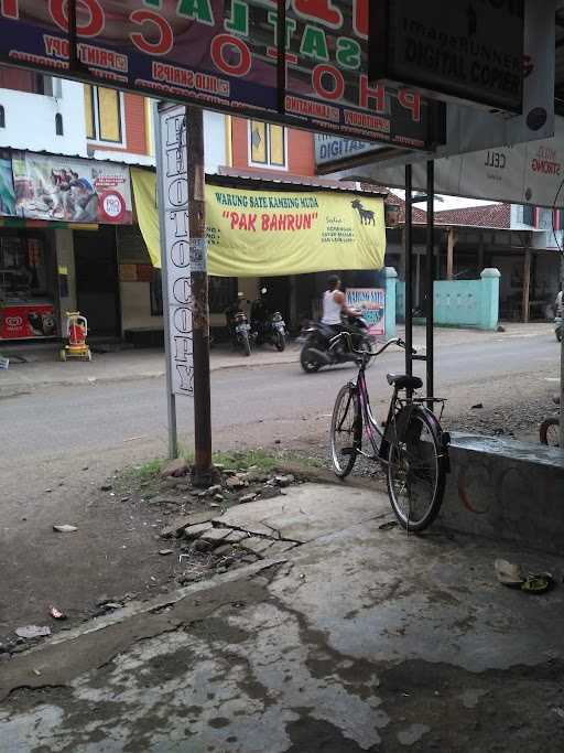 Warung Sate Dan Makan Pak Bahrun 6