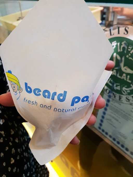 Beard Papa'S 3