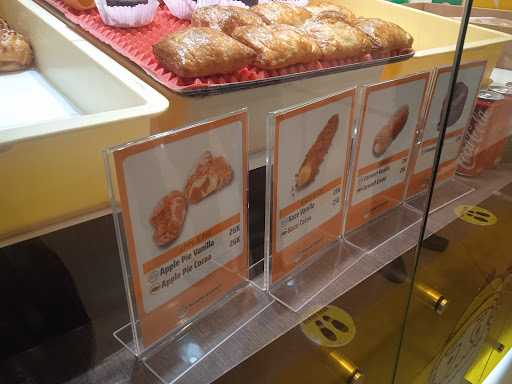 Beard Papa'S 5