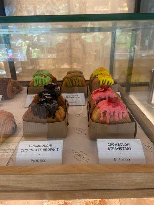 Corica Pastries Wijaya Jakarta 2