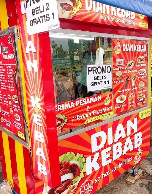 Dian Kebab 6