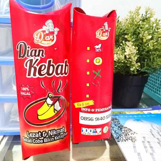 Dian Kebab 4