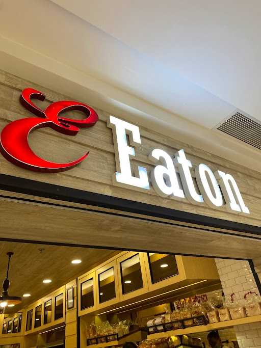 Eaton Bakery - Plaza Senayan 5