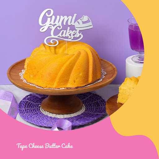 Gumi Cakes 3