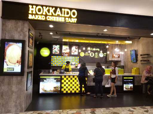 Hokkaido Baked Cheese Tart 1