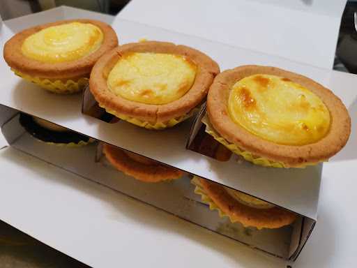 Hokkaido Baked Cheese Tart, Pim 2 1